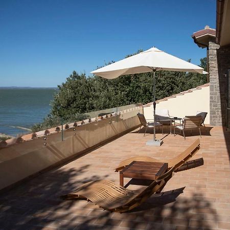 The Loft Appartement Monte del Lago Buitenkant foto