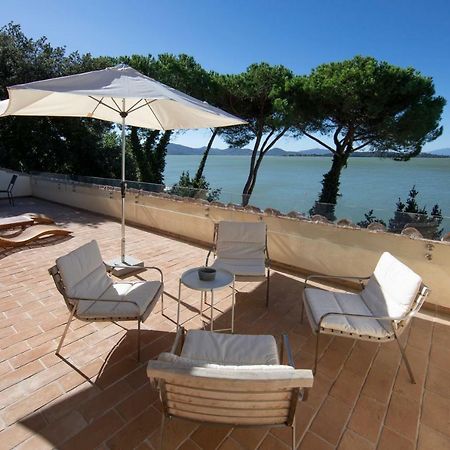 The Loft Appartement Monte del Lago Buitenkant foto