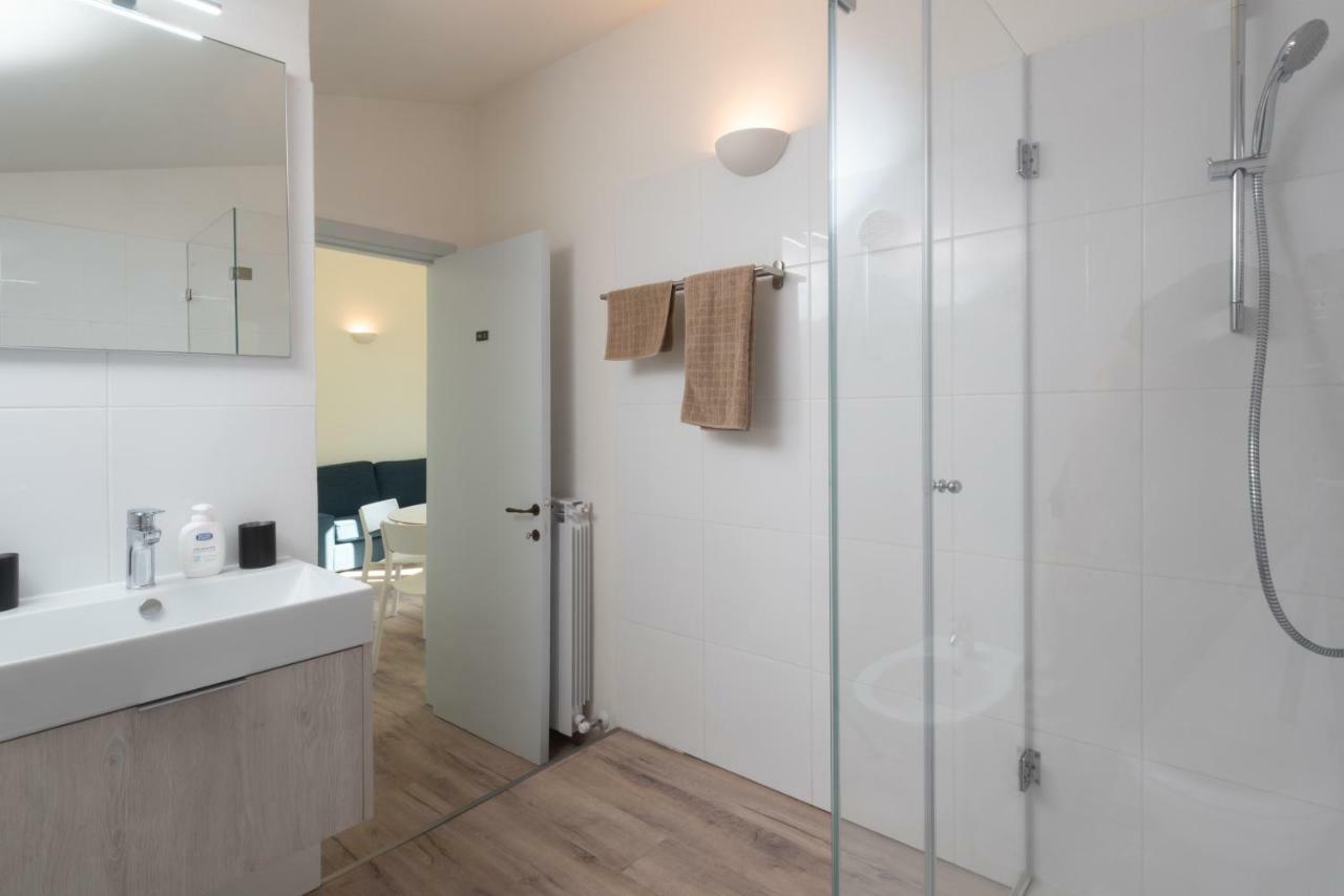 The Loft Appartement Monte del Lago Buitenkant foto