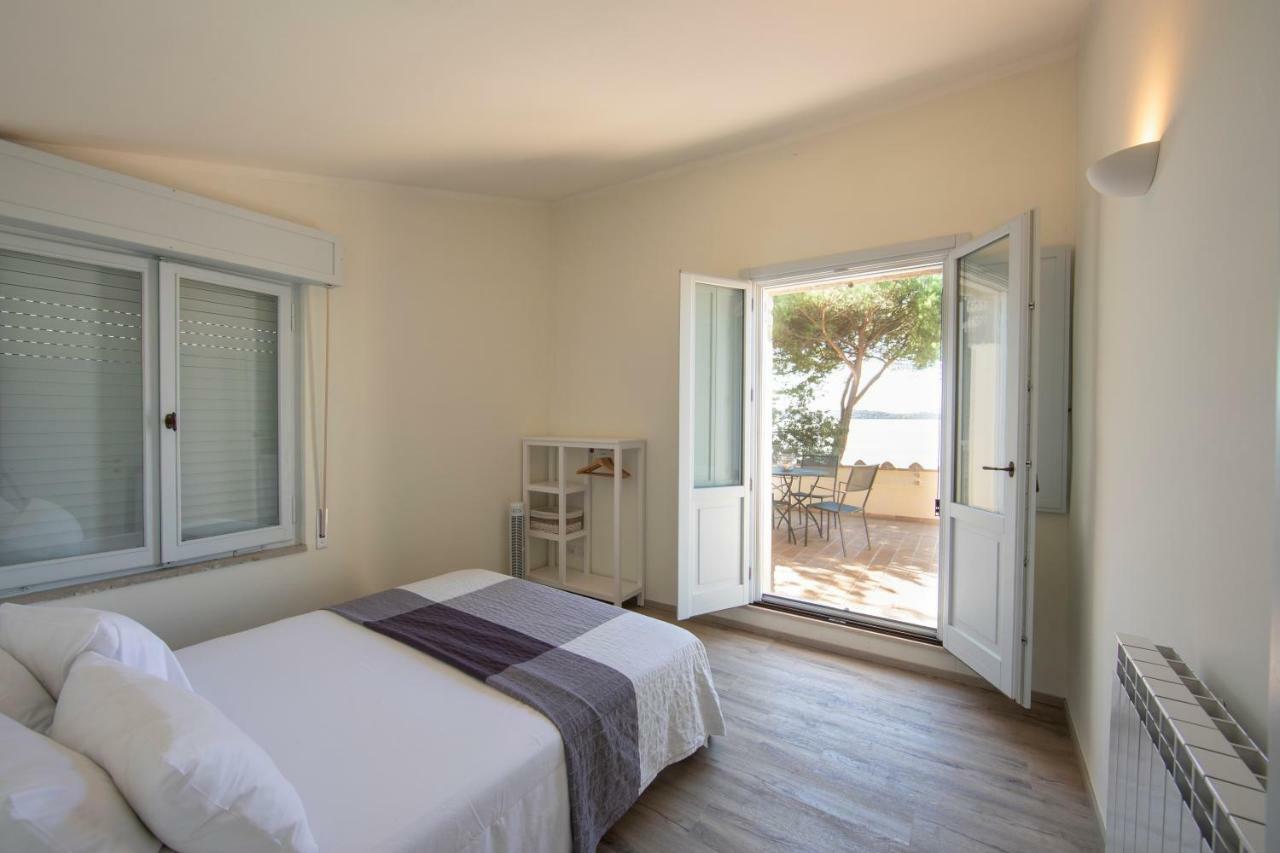 The Loft Appartement Monte del Lago Buitenkant foto